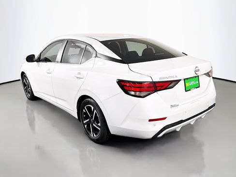 Used 2024 Nissan Sentra SV w/ Trunk Package FWD image 7