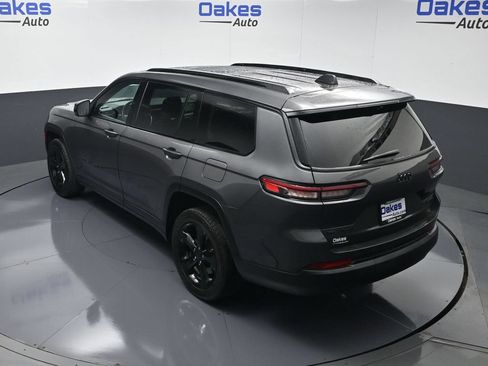 Used 2022 Jeep Grand Cherokee L Limited w/ Luxury Tech Group II AWD/4WD image 52
