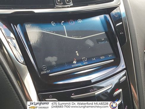 Used 2014 Cadillac CTS Sedan w/ Seating Package RWD image 16