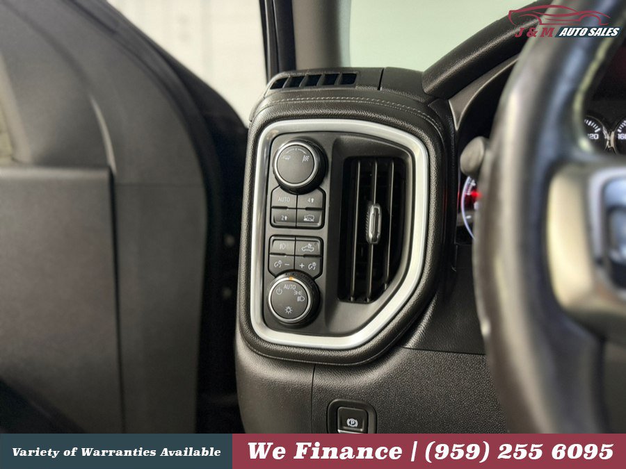 Used 2019 Chevrolet Silverado 1500 RST w/ All-Star Edition AWD/4WD image 25