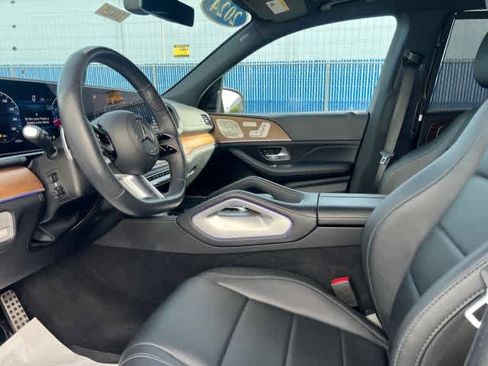 Certified 2024 Mercedes-Benz GLS 450 4MATIC image 19