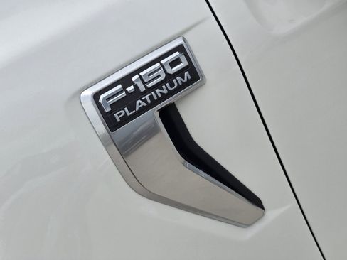 New 2026 Ford F150 Platinum w/ Equipment Group 702A High AWD/4WD image 12