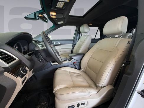 Used 2014 Ford Explorer Limited w/ Equipment Group 302A AWD/4WD image 10