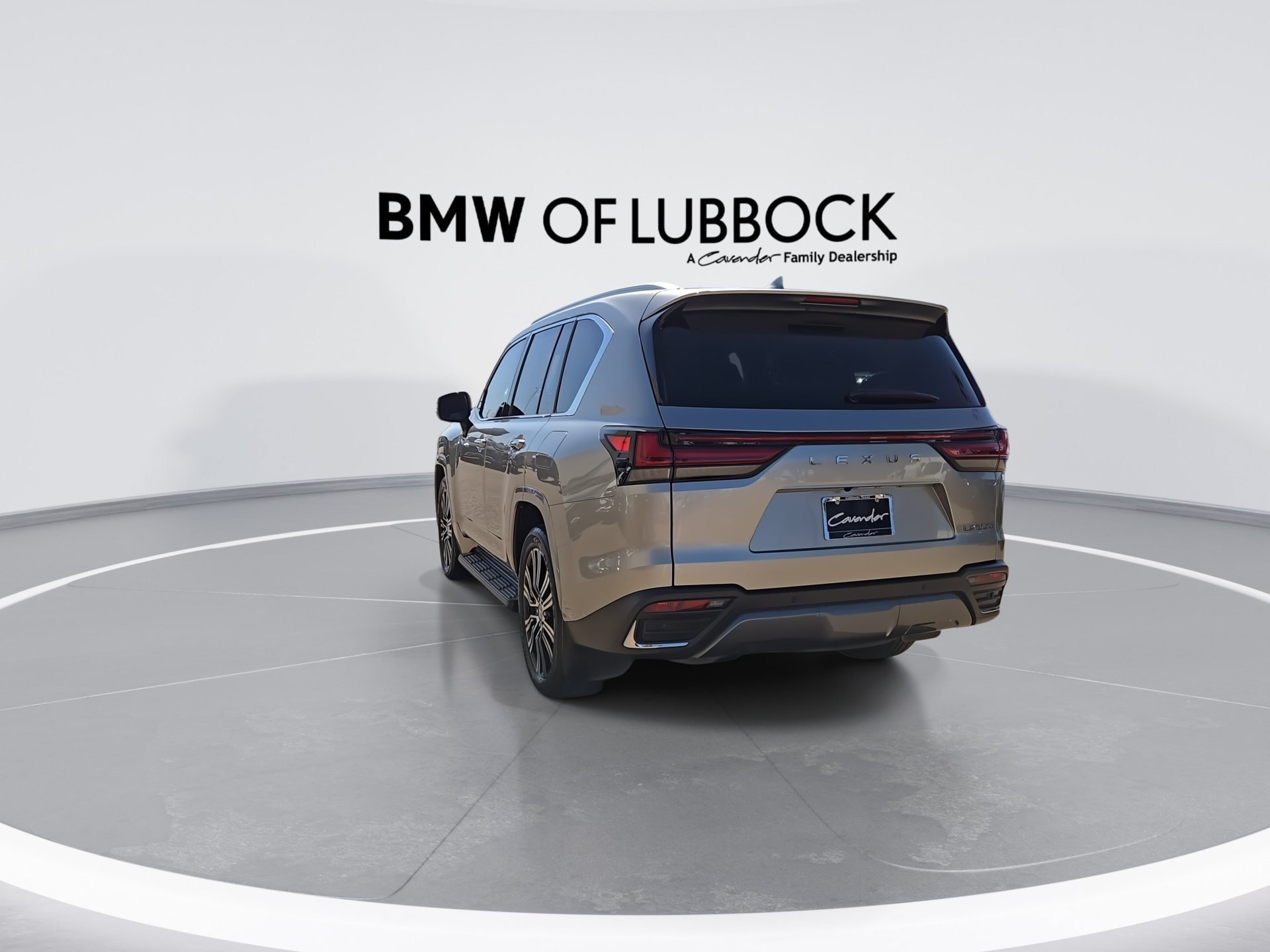 Used 2024 Lexus LX 600 4WD w/ Luxury Package image 7