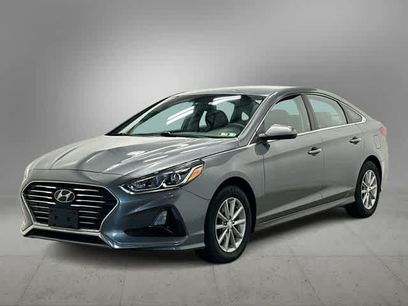 Used 2018 Hyundai Sonata SE