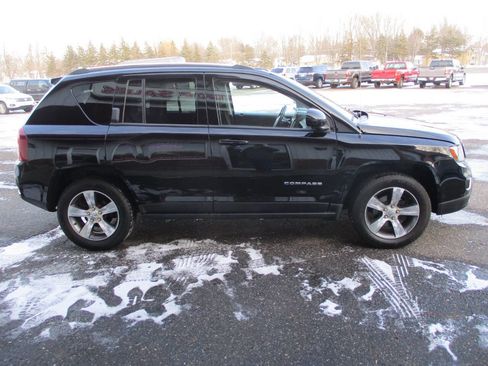 Used 2017 Jeep Compass High Altitude image 11
