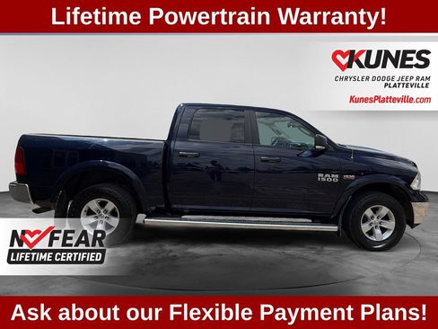 Used 2016 RAM 1500 Outdoorsman AWD/4WD image 11