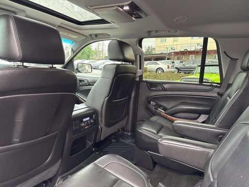 Used 2016 Chevrolet Tahoe LTZ image 28