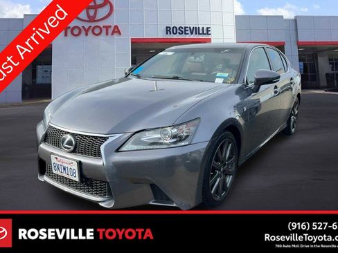 Used 2015 Lexus GS 350 image 1