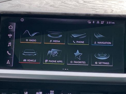 Used 2024 Audi Q4 e-tron Prestige w/ Black Optic Package image 9