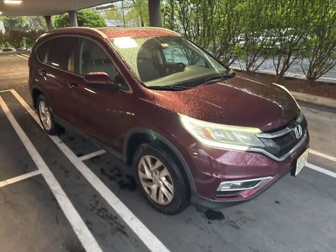 Used 2015 Honda CR-V EX-L image 9