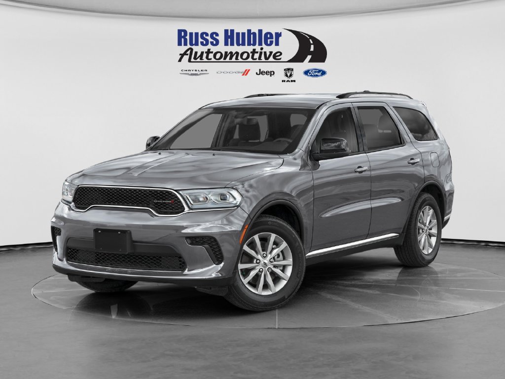 Used 2025 Dodge Durango R/T AWD/4WD image 1