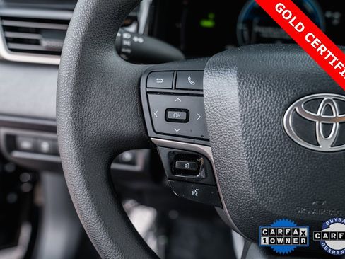 Certified 2025 Toyota Camry LE image 15