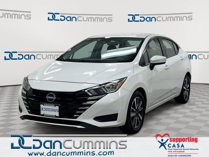 Used 2024 Nissan Versa SV