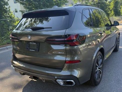 Used 2026 BMW X5 xDrive50e w/ M Sport Package AWD/4WD image 9