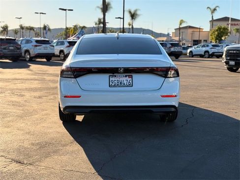 Used 2023 Honda Accord LX image 7