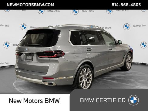 Certified 2024 BMW X7 xDrive40i AWD/4WD image 5
