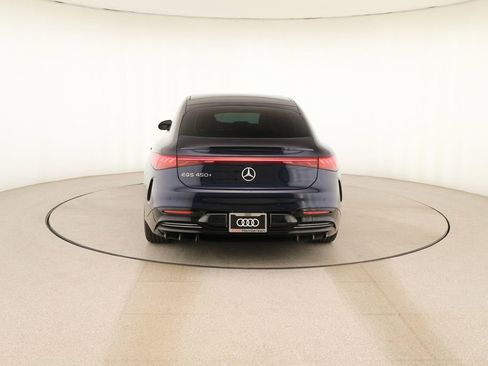 Used 2025 Mercedes-Benz EQS 450+ Sedan image 41