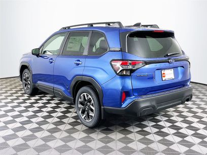 New 2026 Subaru Forester Premium