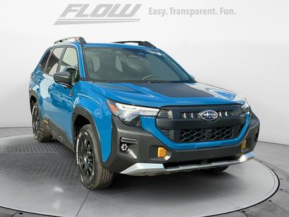 Certified 2026 Subaru Forester Wilderness