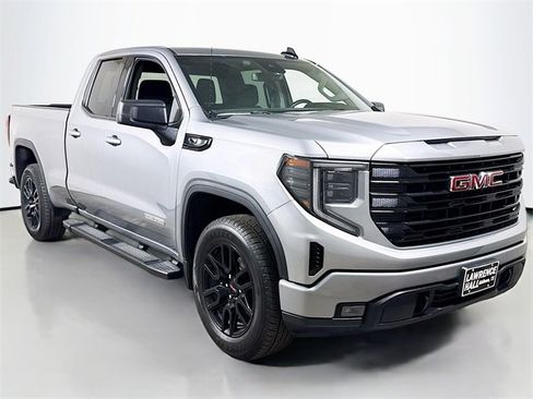 Used 2024 GMC Sierra 1500 Elevation image 3