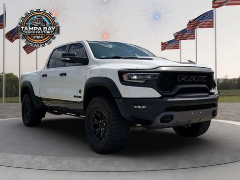 Used 2022 RAM 1500 TRX AWD/4WD image 25