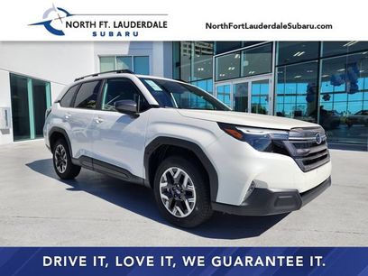 Used 2026 Subaru Forester Premium