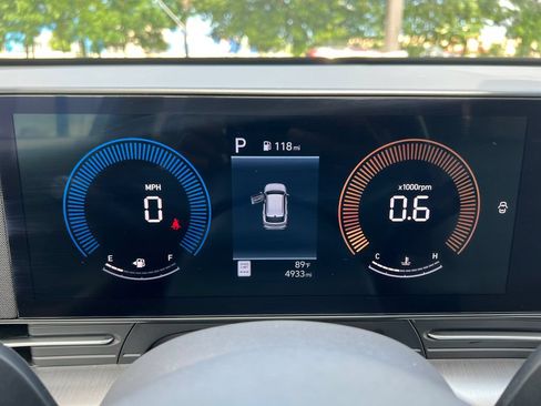 Certified 2026 Hyundai Kona SEL Sport FWD image 19