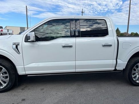 Used 2021 Ford F150 Limited AWD/4WD image 6