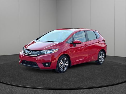 Used 2016 Honda Fit EX image 4