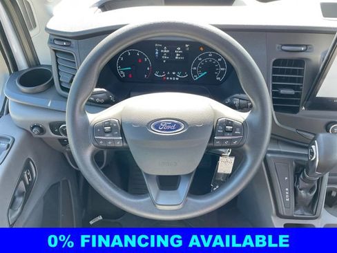 New 2025 Ford Transit 350 148 High Roof Extended AWD w/ Load Area Protection Package image 12