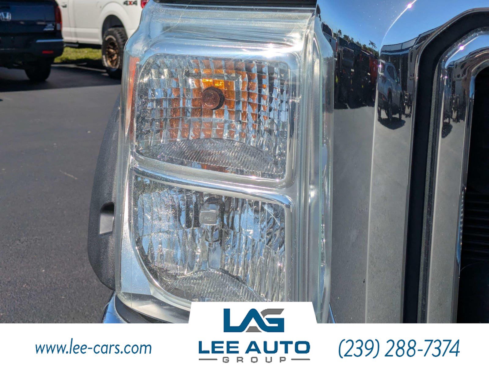 Used 2016 Ford F350 XLT w/ XLT Value Package AWD/4WD image 9