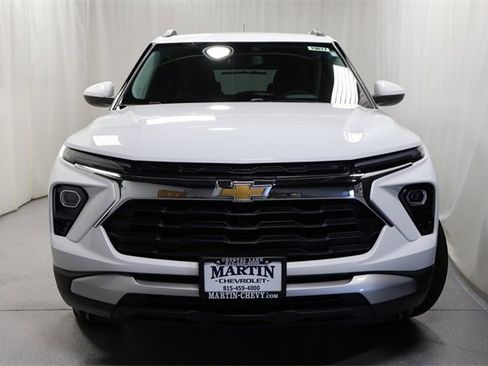 New 2025 Chevrolet TrailBlazer LT w/ Convenience Package image 7