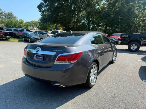 Used 2012 Buick LaCrosse Touring FWD image 6