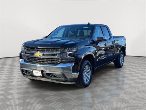 Used 2021 Chevrolet Silverado 1500 LT image 3
