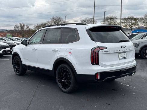 New 2025 Kia Telluride SX X-Line image 5