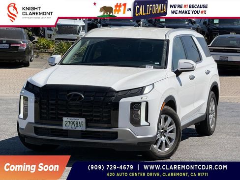 Used 2024 Hyundai Palisade SEL FWD image 1