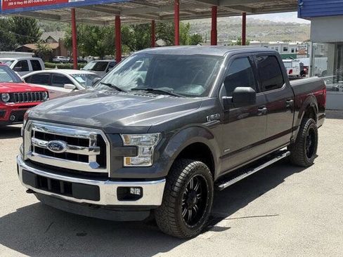 Used 2015 Ford F150 XLT AWD/4WD image 8