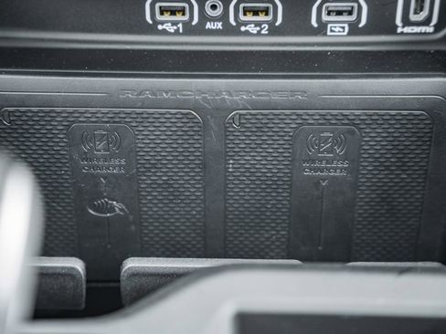 Used 2025 RAM 1500 Rebel w/ Rebel Level 2 Equipment Group image 31