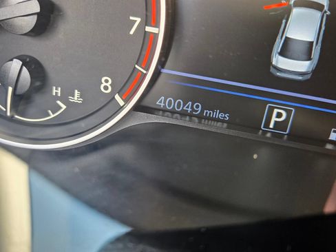 Used 2025 Nissan Altima 2.5 SV FWD image 26