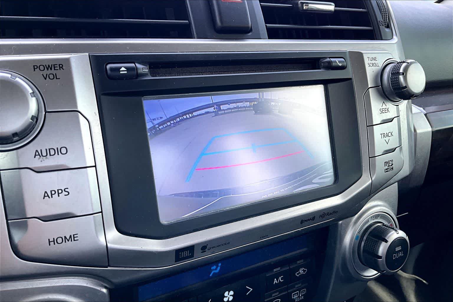 Used 2019 Toyota 4Runner Limited RWD image 40