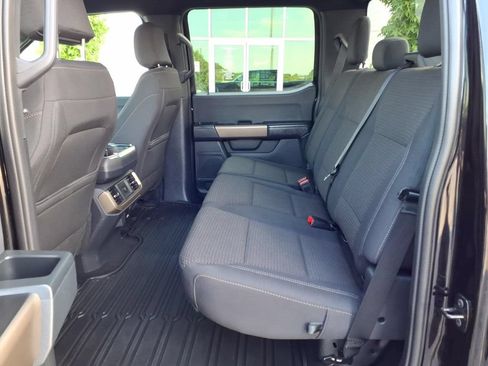 Used 2025 Ford F150 STX w/ Equipment Group 201A FX4 AWD/4WD image 15