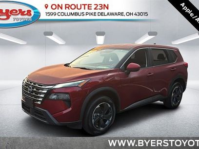 Used 2024 Nissan Rogue SV