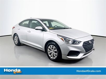 Used 2018 Hyundai Accent SE