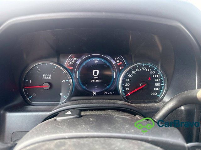 Used 2019 GMC Sierra 2500 Denali w/ Duramax Plus Package AWD/4WD image 10