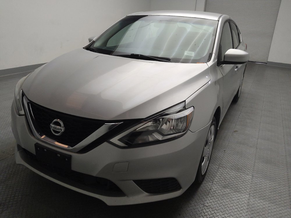 Used 2019 Nissan Sentra S FWD image 15