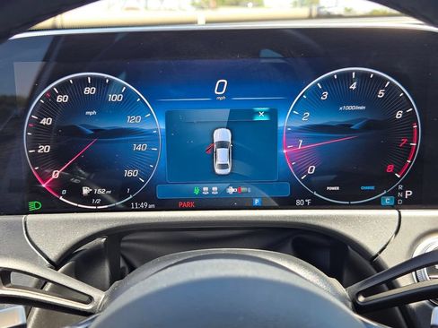 Used 2025 Mercedes-Benz E 350 4MATIC Sedan image 25