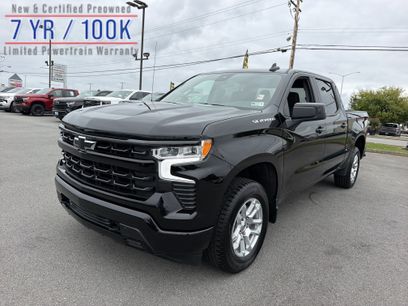 Certified 2026 Chevrolet Silverado 1500 RST