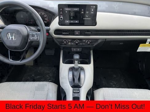 New 2026 Honda HR-V LX image 29