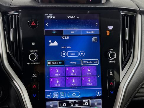 Used 2021 Subaru Outback Limited XT image 17